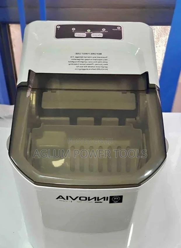 Ice Cube Maker Machine - thumbnail 3