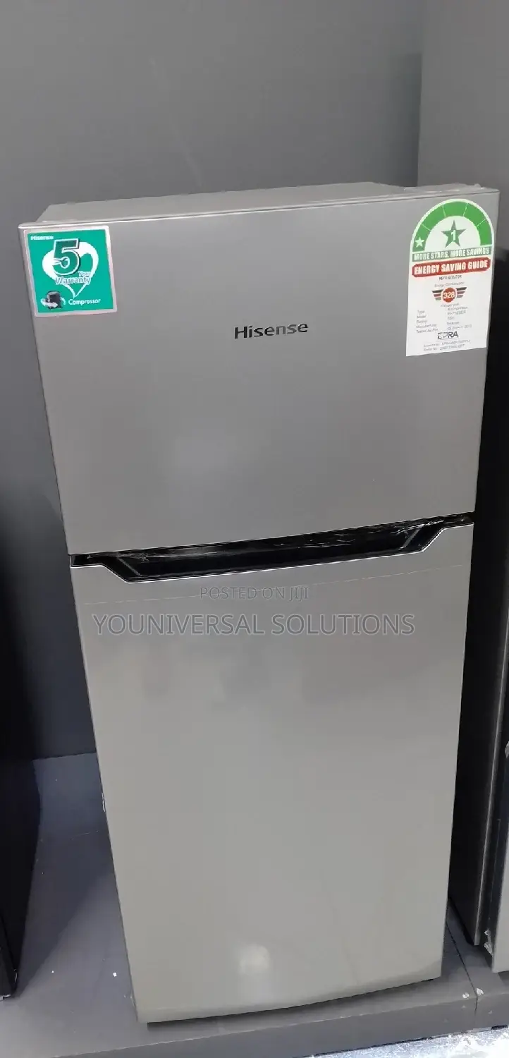 Hisense Fridge 120litres
