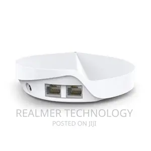 Tp-Link Deco M5 AC1300 Whole Home Mesh Wi-Fi System