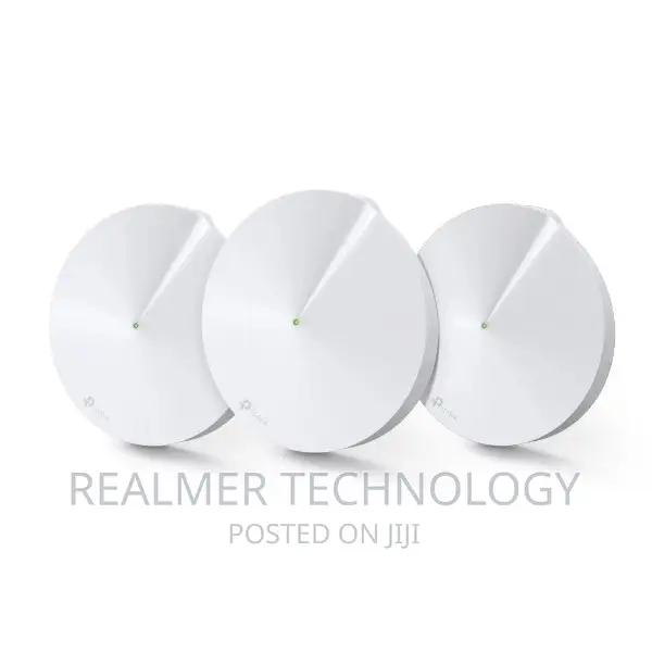 Tp-Link Deco M5 AC1300 Whole Home Mesh Wi-Fi System