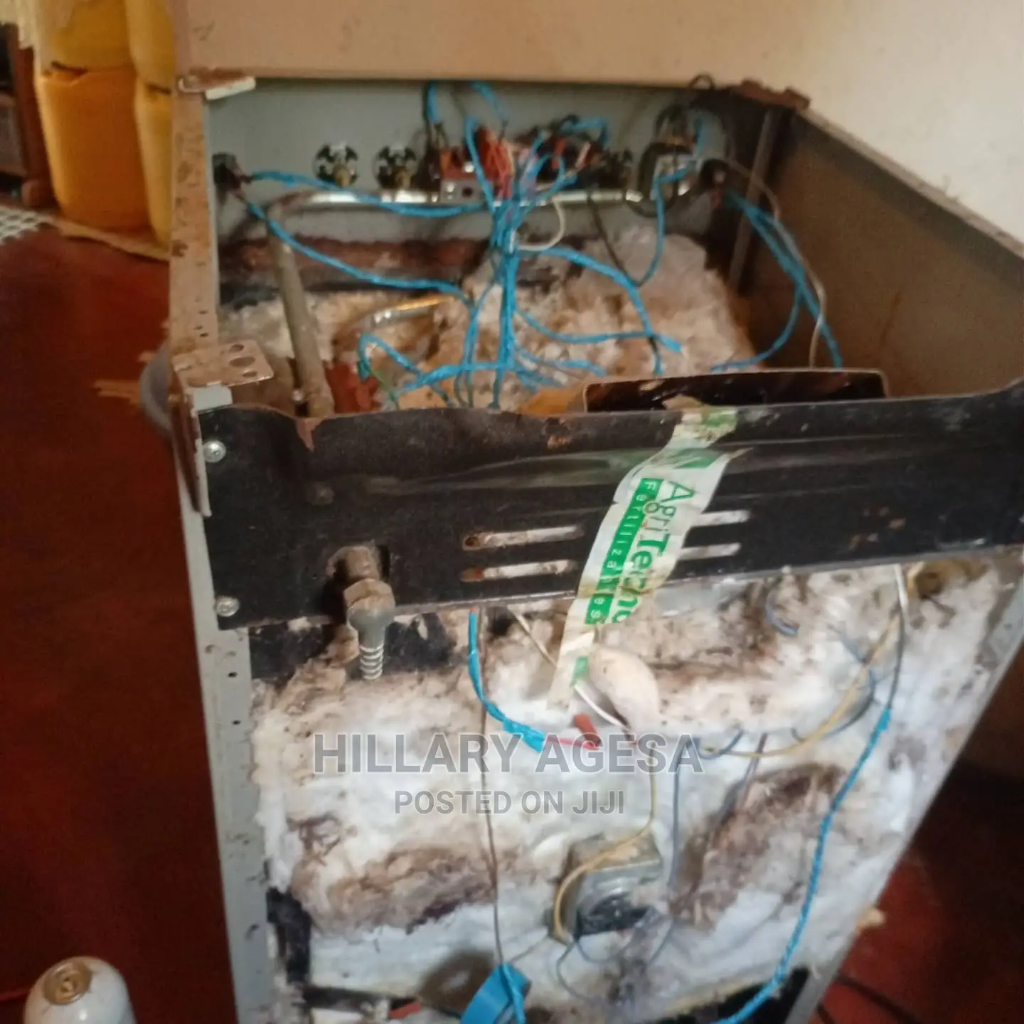 Electric Cooker Repairs Me