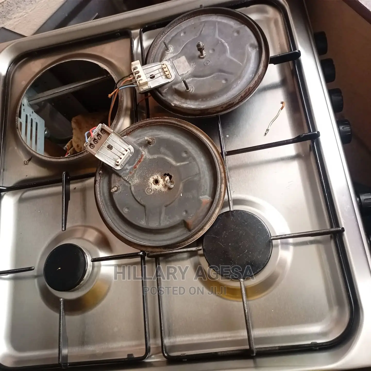 Electric Cooker Repairs Me