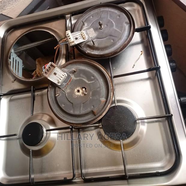 Electric Cooker Repairs Me