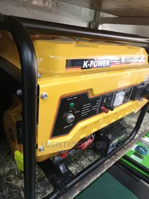 K-Power 5kva Petrol Generator 13hp