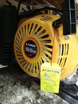 K-Power 5kva Petrol Generator 13hp