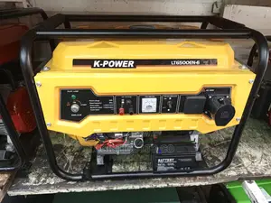 K-Power 5kva Petrol Generator 13hp