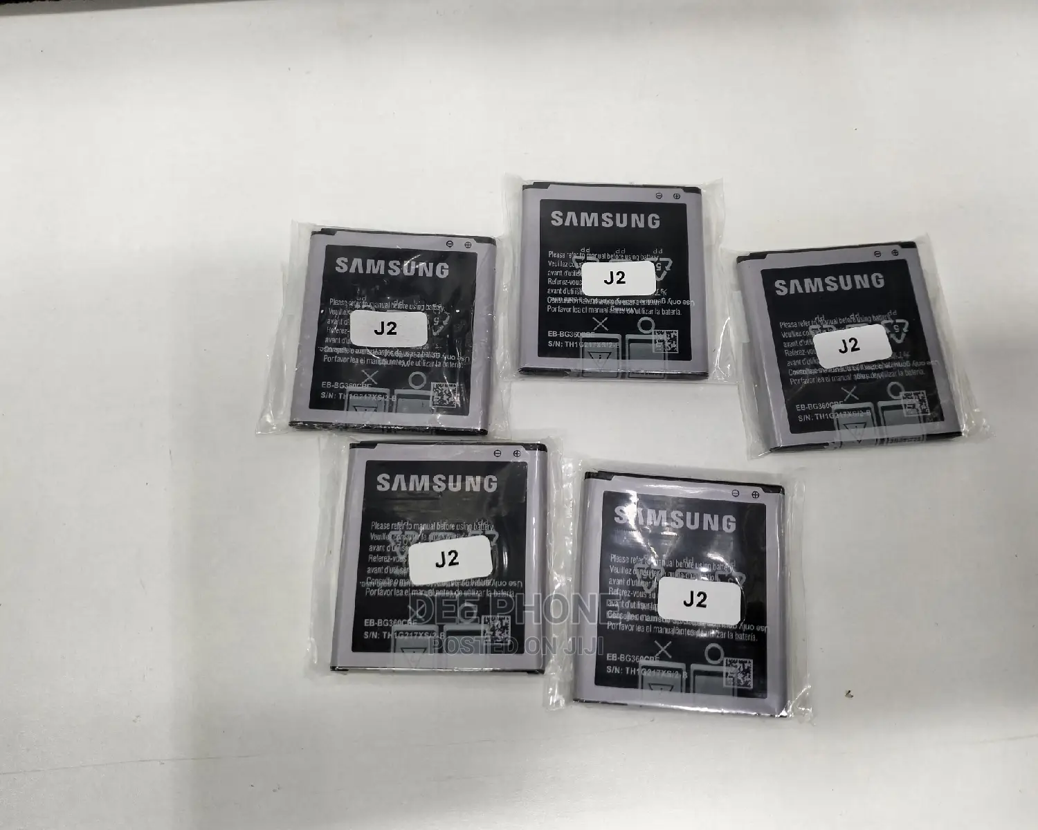 Samsung Galaxy J200 Phone Batteries