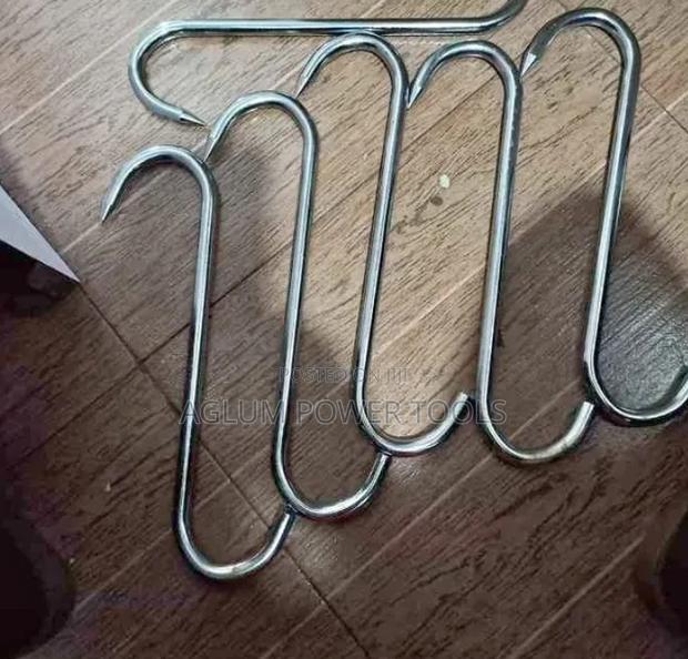 Butcher Hooks - main view