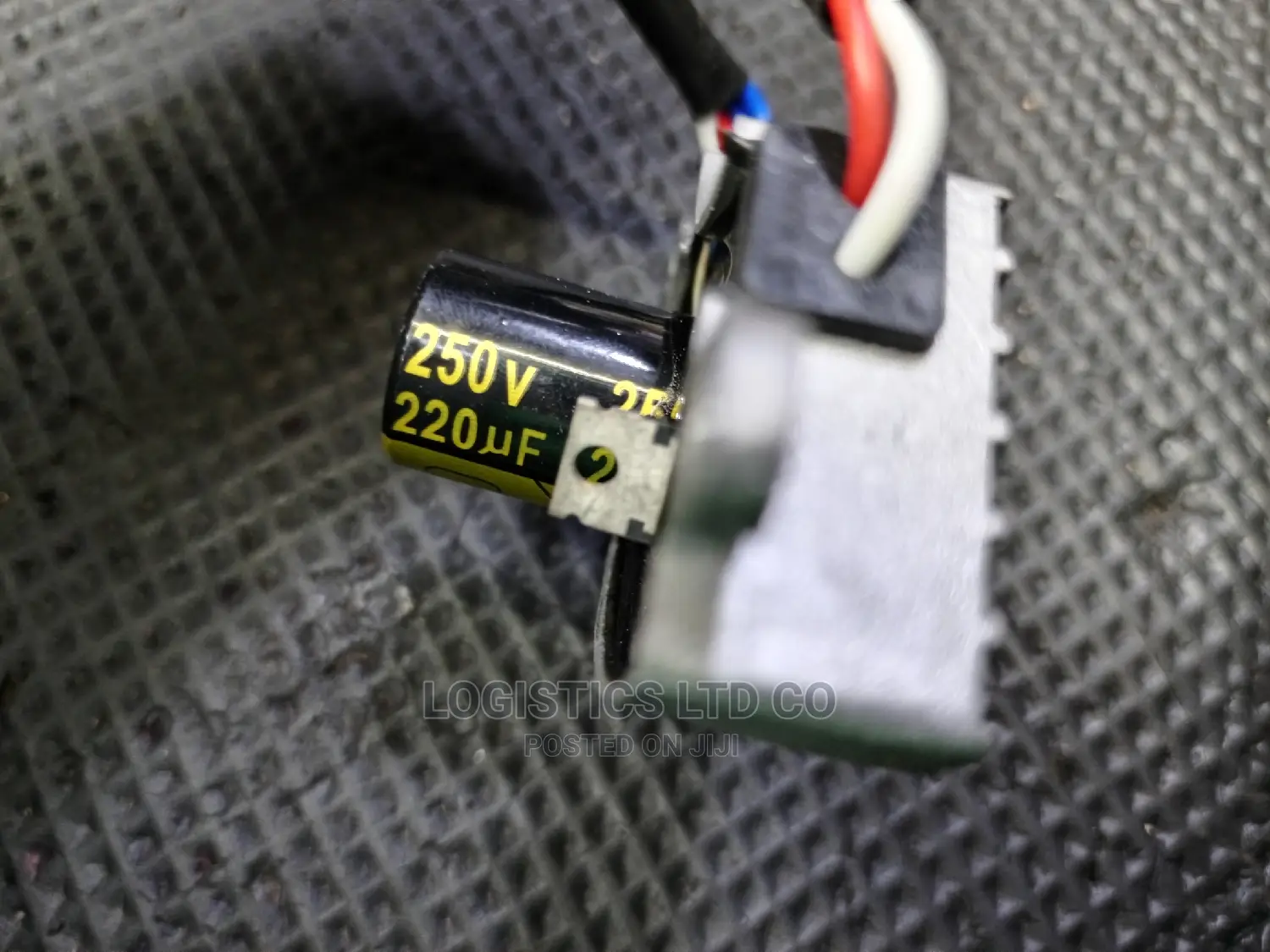 An Automatic Voltage Regulator (AVR) 2kva - 3kva