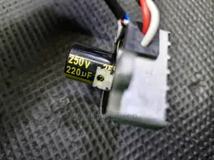 An Automatic Voltage Regulator (AVR) 2kva - 3kva