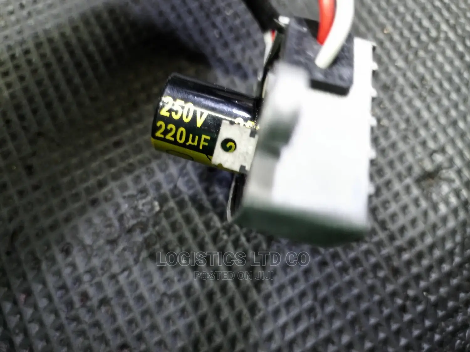 An Automatic Voltage Regulator (AVR) 2kva - 3kva