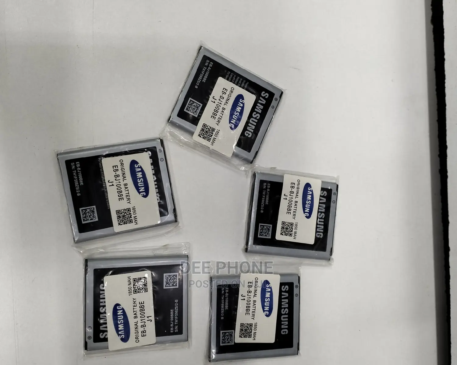 Samsung Galaxy J100 Phone Batteries