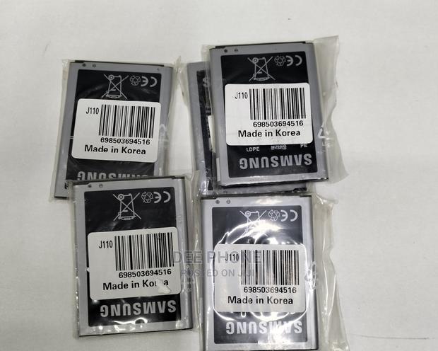 Samsung Galaxy J110 Phone Batteries