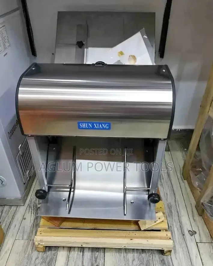 Bread Slicer Machine
