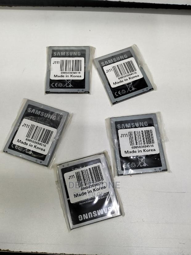 Samsung Galaxy J111 Phone Batteries - main view