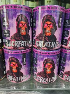 Skulllabs Creatine Monohydrate 66 Servings - thumbnail 2