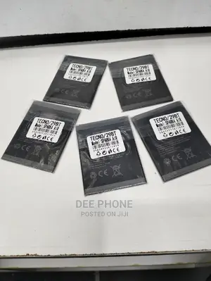 Tecno Spark 4 Air Phone Batteries