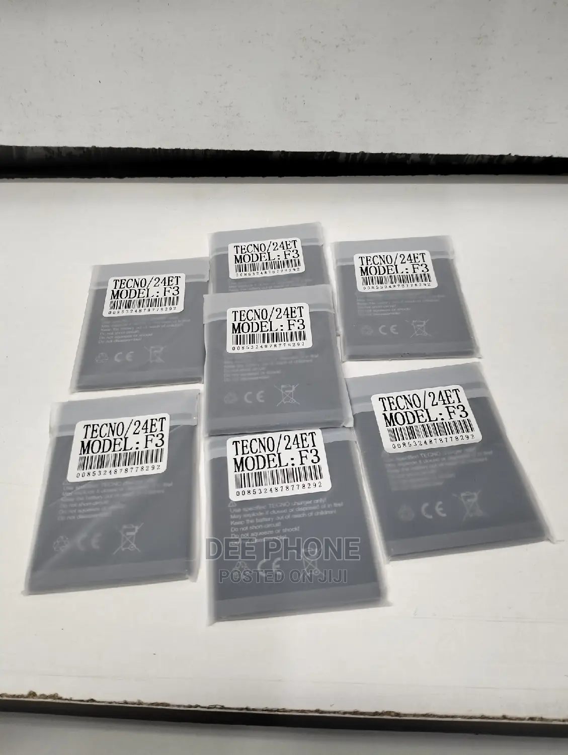 Tecno Pop 2f Phone Batteries