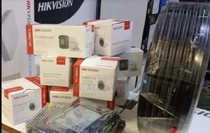 Four Channel Camera 4 Cameras Full Kit - thumbnail 2