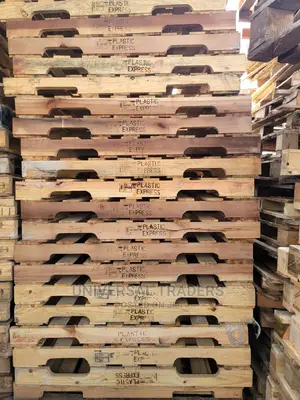 Frame Pallets - Wooden a Pallets