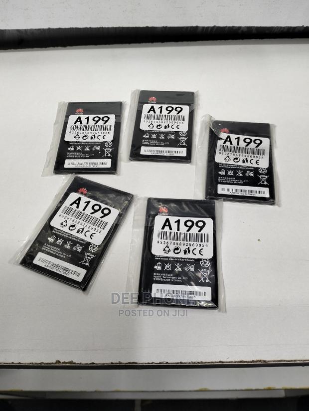 Huawei Ascend G700 (A199) Phone Batteries