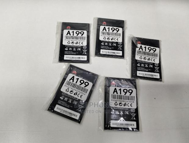 Huawei Ascend G700 (A199) Phone Batteries - thumbnail 2