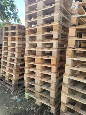 Approved Export Wooden Pallets - Wood Pallets