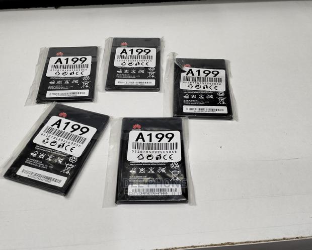 Huawei Ascend G700 (A199) Phone Batteries - thumbnail 3