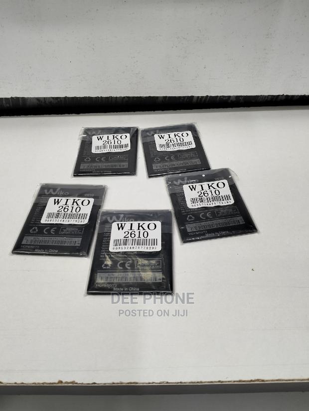 Wiko Jerry 3 2610 Phone Batteries