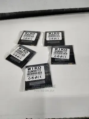 Wiko Sunset Phone Batteries