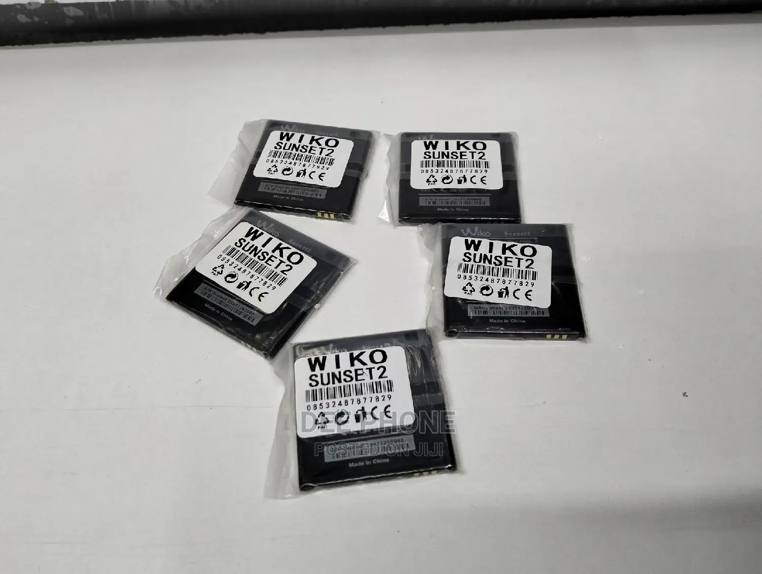 Wiko Sunset Phone Batteries