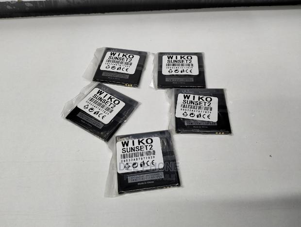 Wiko Sunset Phone Batteries - thumbnail 2