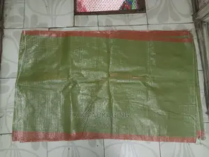 120kg Plain Sacks