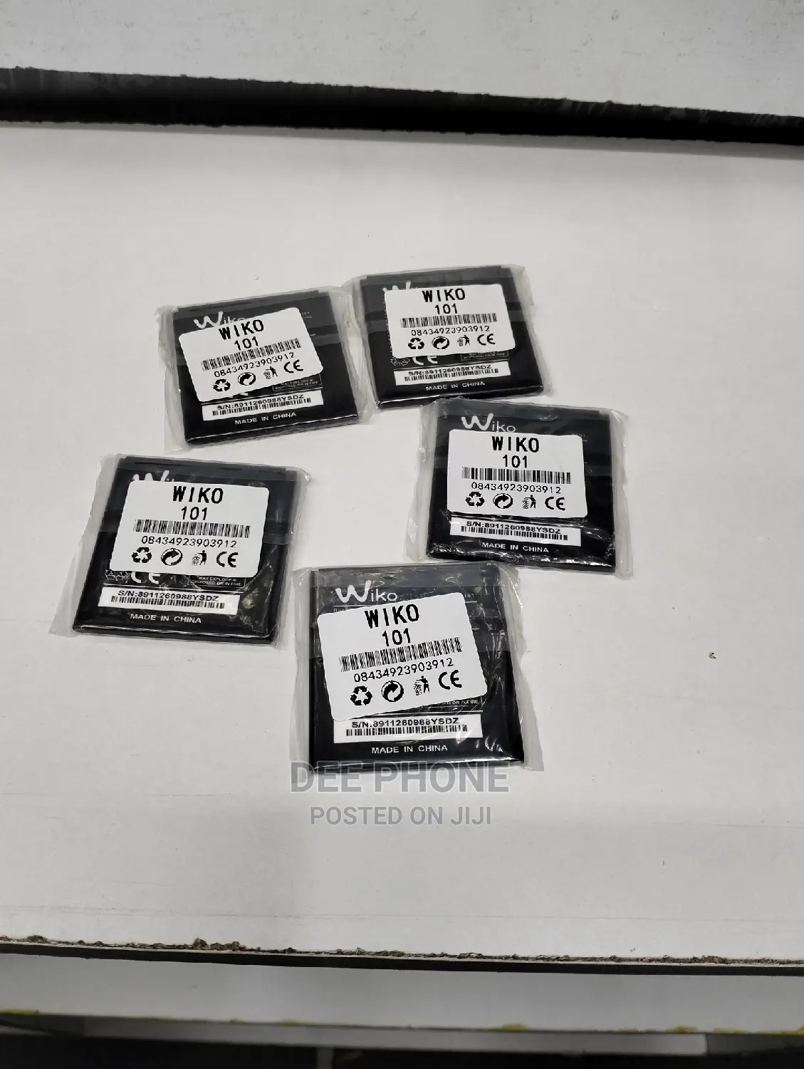 Wiko Sunny 3 Phone Batteries