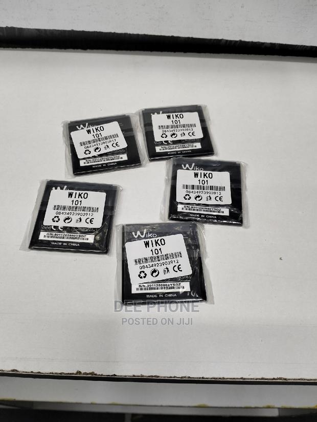 Wiko Sunny 3 Phone Batteries