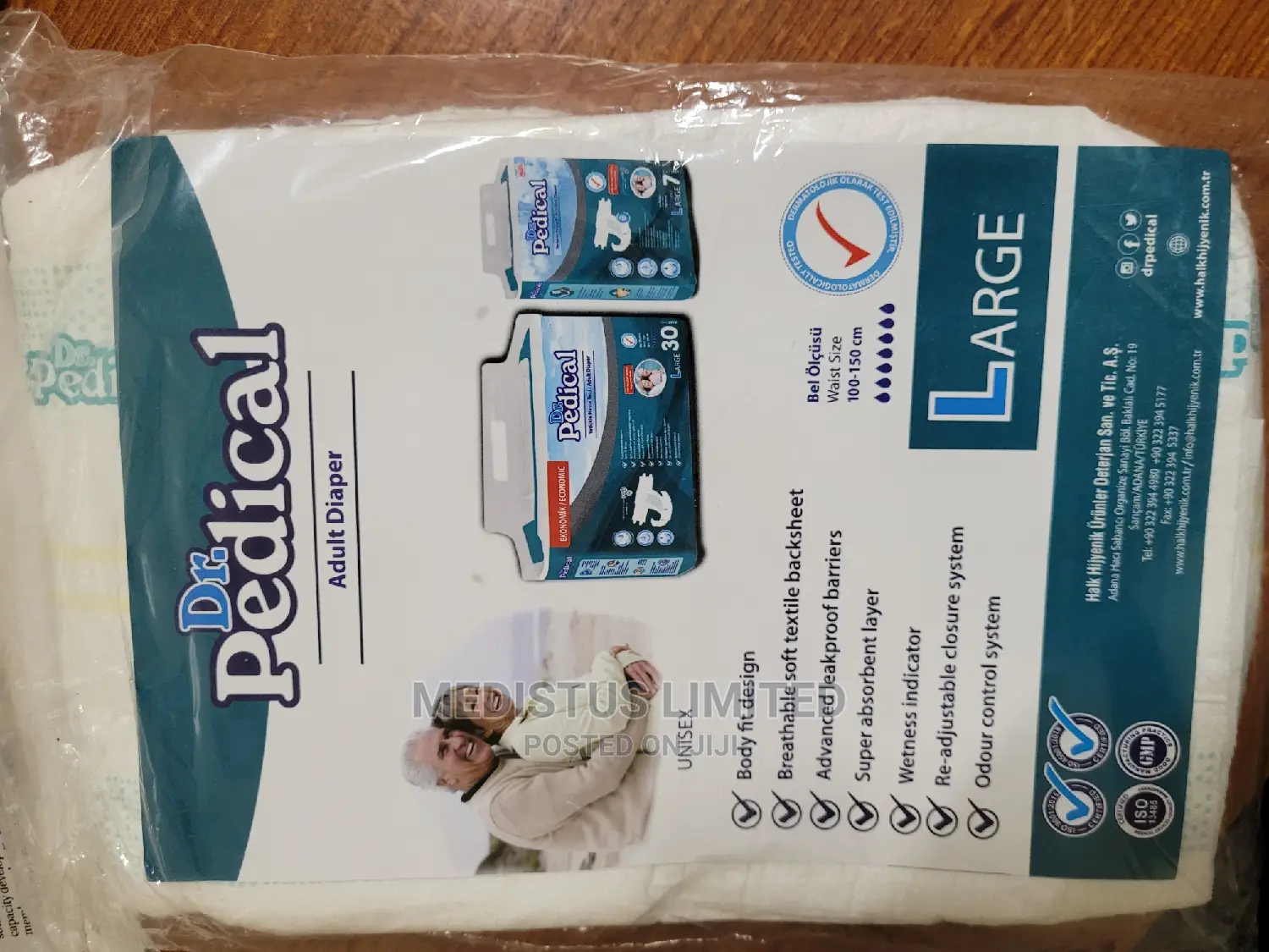 Adult Diapers