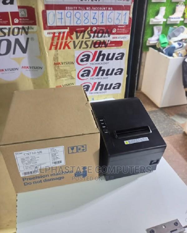 Approved 80mm Thermal Receipt Printer USB and LAN