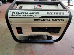 2.5kva Kicho Auto Choke Petrol Generator 100% Genuine Output