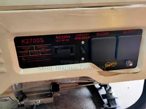 2.5kva Kicho Auto Choke Petrol Generator 100% Genuine Output