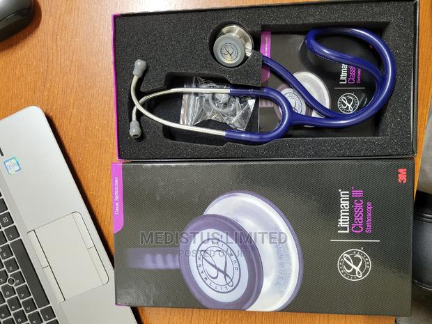 Littmann Classic Iii Stethoscope - main view