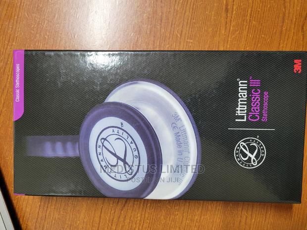 Littmann Classic Iii Stethoscope - thumbnail 3