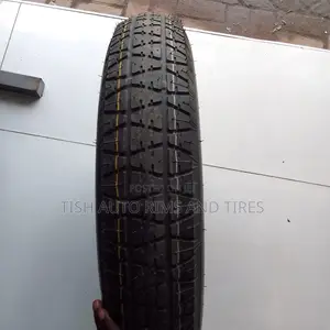 T155/90d17 Sparewheel
