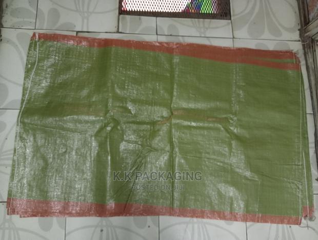 143x85cm Empty Sacks - main view