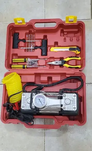 Air Compressors 2 Cylinder