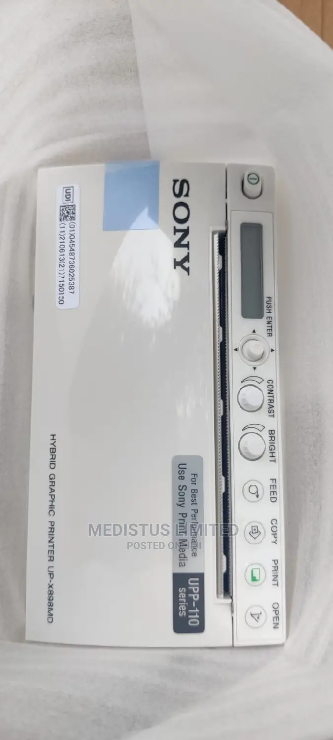 Sony Hybrid Printer