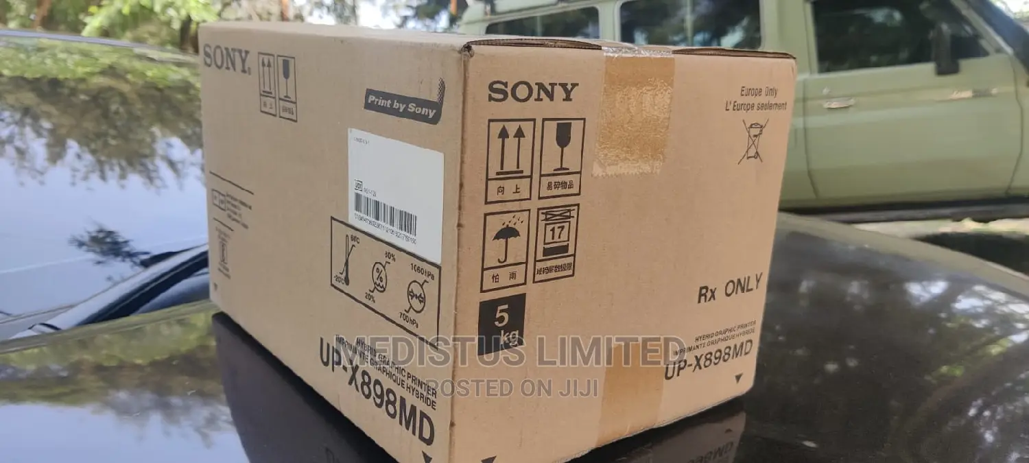 Sony Hybrid Printer