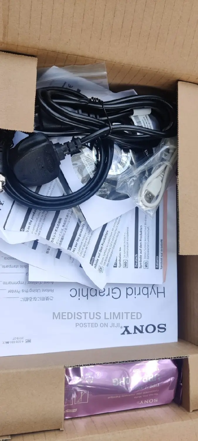 Sony Hybrid Printer