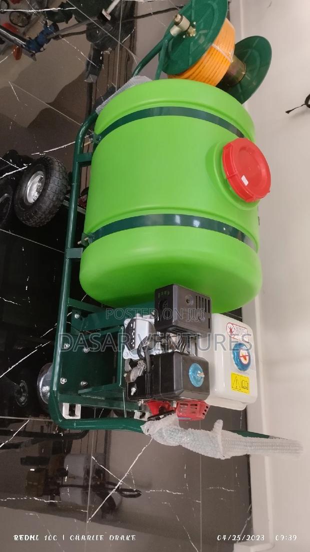 Boom Sprayer 160l Aico - main view