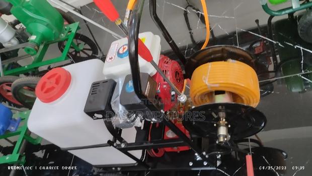 Aico Boom Sprayer 60l