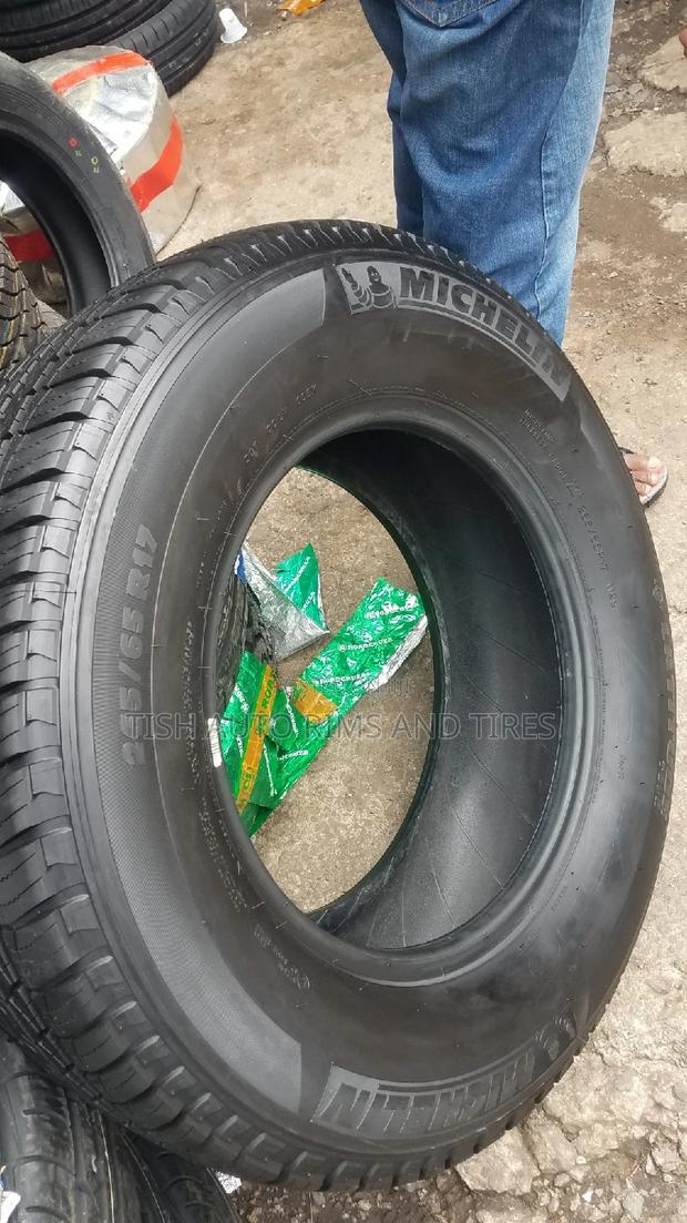 265/65r17 Michelin Tire
